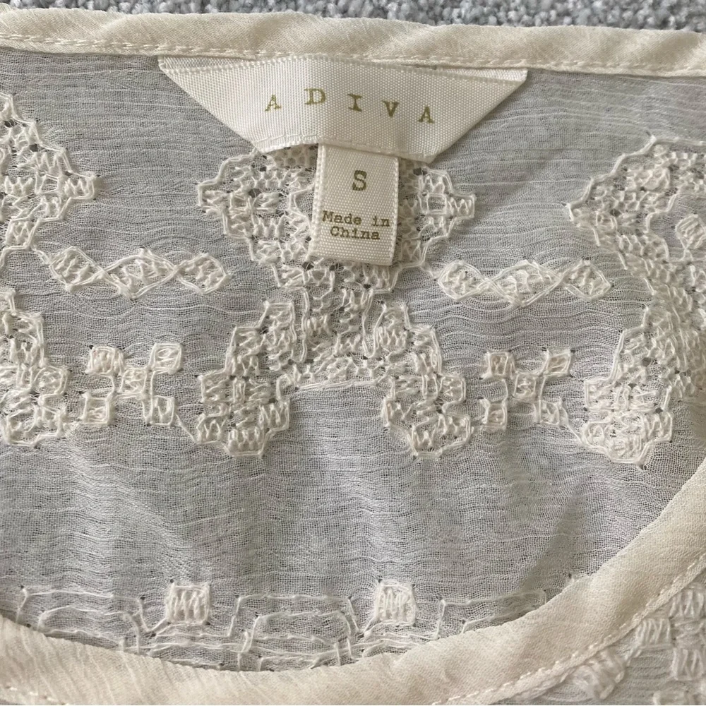 Adiva blouse - Picture 3 of 7